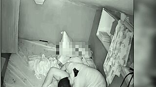 Asian chubby mom getting fuck by her friend