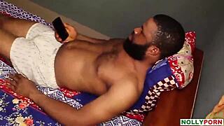 stranger fucks krissy's wife hard in her ass!