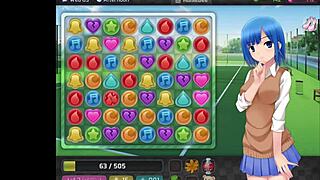 huniepop - part 2 - uncensored compilation of all sex scenes hd 1080p - full game - easter eggs - all scenes and secrets