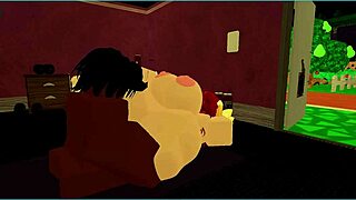 she tricked her friend into rough fucking 😈