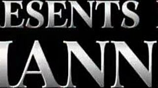 maid takes deep anal from boss 😈