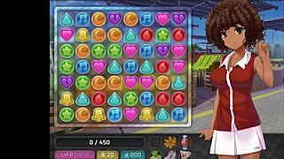 huniepop - part 2 - uncensored compilation of all sex scenes hd 1080p - full game - easter eggs - all scenes and secrets