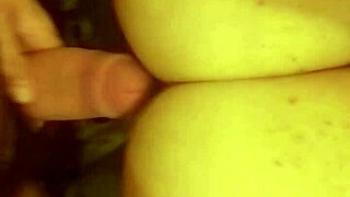 Huge European Chubby Babe Titfucks Monster Cock With Her Big Tits