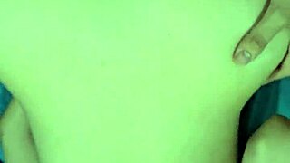 hey, watch this latina teen getting her first anal bent over in doggystyle