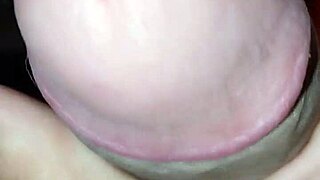 Beautiful teen 18+ strokes monster cock POV, cumming deliciously