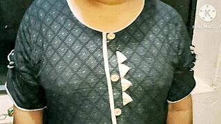 Desi Wife Enjoys Intense Hardcore Action in Homemade Clip