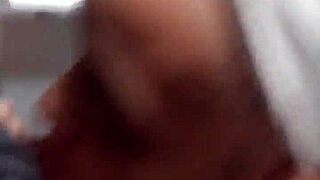 She's sucking my cock like a pro, feels amazing