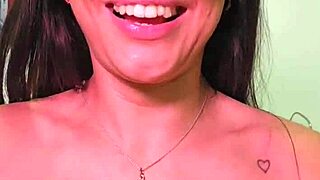 I stretched my brunette ass using huge anal sex toys