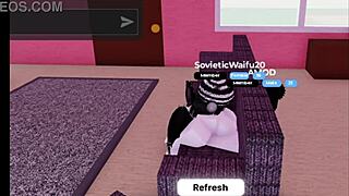 Roporn - Liz Receives An Unexpected Visit At Her Condo.