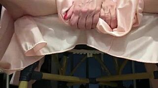 Compilation vids from my personal phone with pussy flashing