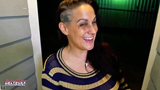 Kali Ryder's blowjob fuck