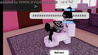 Roporn - Liz Receives An Unexpected Visit At Her Condo.