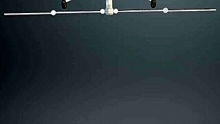 Alisa Tries Nipple Stickers First Time