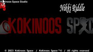 Fuck Nikki Riddle Standing in Slow Motion?