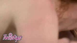 Abella Danger And Crystal Clark In Lesbian Ass Licking And Cunilingus