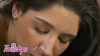 Abella Danger And Crystal Clark In Lesbian Ass Licking And Cunilingus