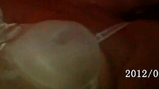 Blonde's First Dildo Experience Leading to Exciting Play