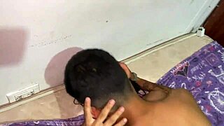 I Milk My Tits For My Stepsister In This Horny Session