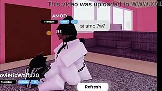 Roporn - Liz Receives An Unexpected Visit At Her Condo.