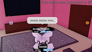 Roporn - Liz Receives An Unexpected Visit At Her Condo.