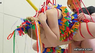 Slutty Sweetie Taken in Butthole Asylum for Painful Treatment