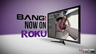 Penelope Kay Does Anal And Squirts On Her First Porn Casting!