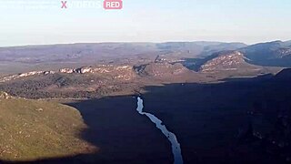 fucking in public on chapada diamantina trail with german brunette teen