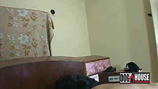 gordinha dando para o pepino