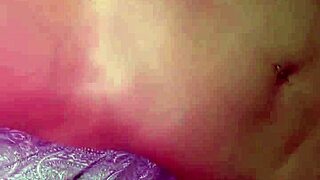 I stretched my brunette ass using huge anal sex toys