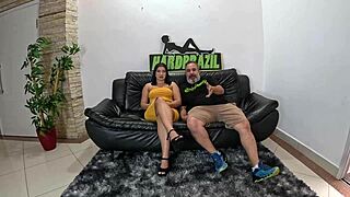 lyah silva's debut features intense backstage action