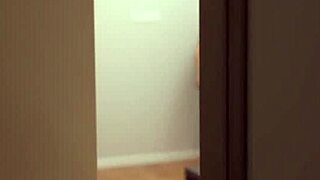 Rough Deepthroat Action Watched By Bfs Kinky Roommate