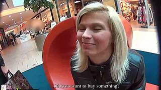 i... uh, young 18+ girl masturbating in mall