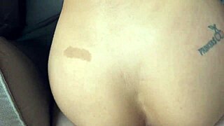 Abby Carter, min patient, gör mig kåt och knullar min tighta fitta.