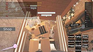 Голям задник секс дълбоко гърло анал курва догистайл сперма каубойка свирка!