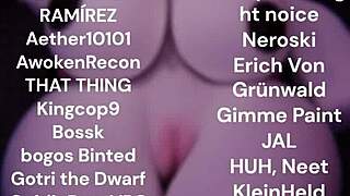 i love mary's fat futanari fan