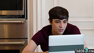 naughty milf stepmother penny barber dreams about stepsons big dick 😈