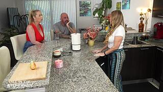 Aitsfs1e13 - Cheating with My Stepsister Danni Jones - Scene 1 3 Free!