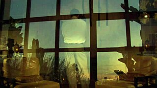 brunette milf rides monster cock hard