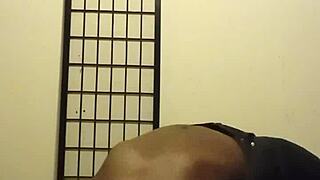 Doing Some More Spider Crab Exercises Before Restricted Cum On Ass Roleplay 1