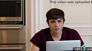 naughty milf stepmother penny barber dreams about stepsons big dick 😈