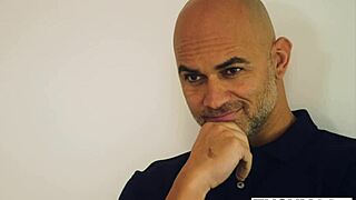 tushy model eager for intense anal action