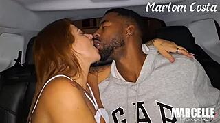 Work colleague made me pay with pussy for the ride.