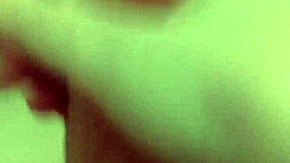 Relaxing masturbation with a monster cock 😏