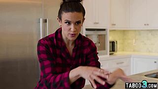 naughty milf stepmother penny barber dreams about stepsons big dick 😈