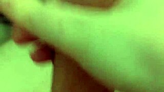 Relaxing masturbation with a monster cock 😏