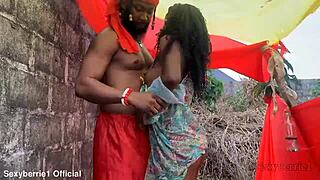 African Wife Seeks Solution and Receives Assistance