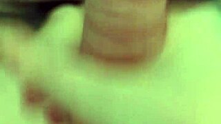 Relaxing masturbation with a monster cock 😏