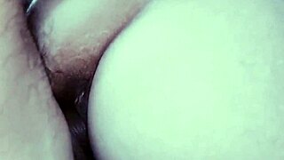 Mature Couple's Close-Up Anal Assfucking In Homemade Video