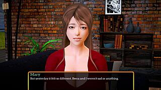 Oh wow, redhead takes big cock in missionary!