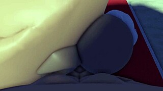 The Roblox Slut Gets Caught On The Public Beach And Is Used In Doggystyle